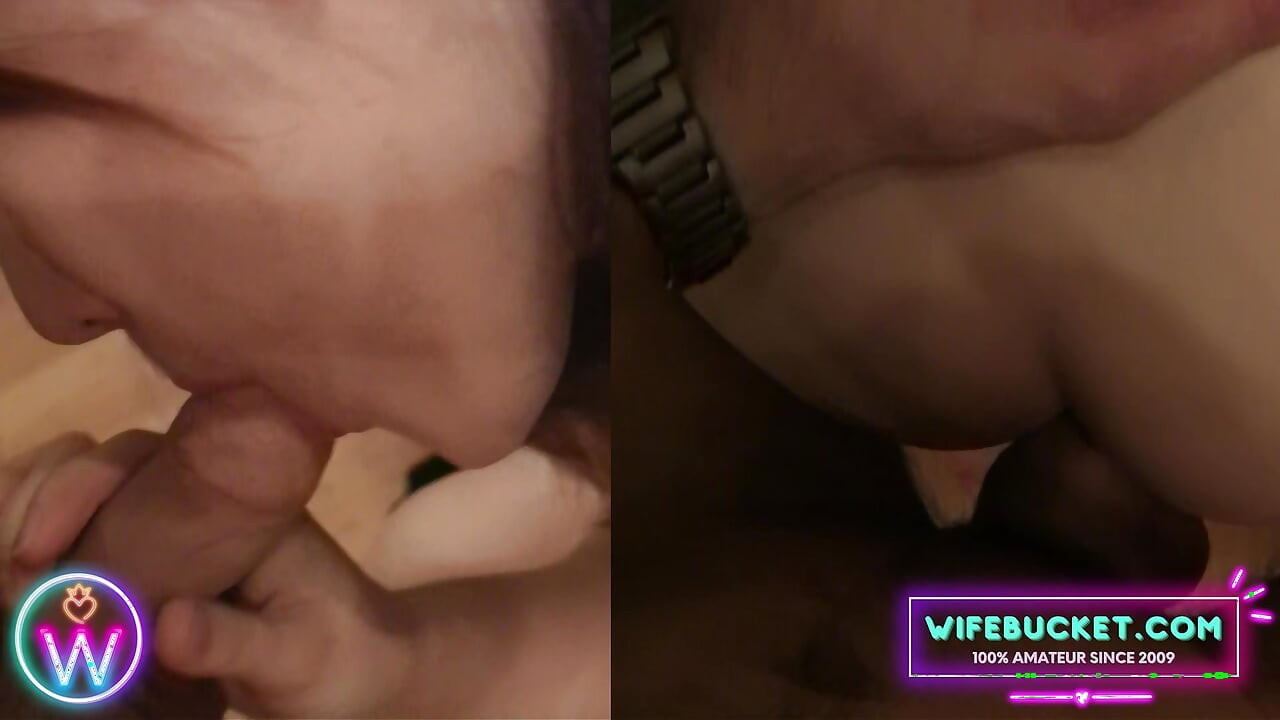 Wifebucket Amateurs - My wifey has small tits and deep pussy