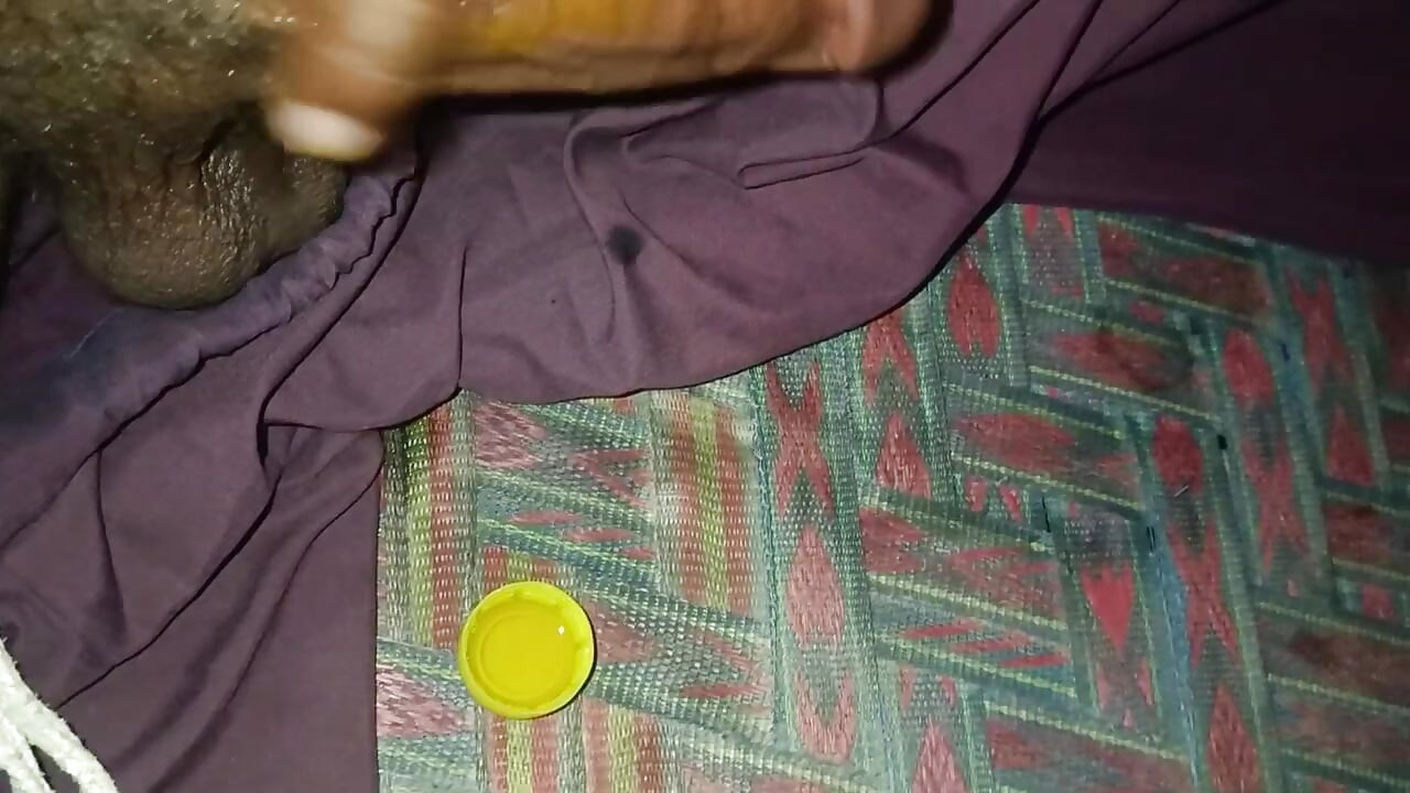 Hands Free Masturbation