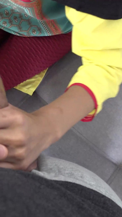 Muslim Hijabi Teen Sis Sucks BhaiJaan's Cock and Fucks | Clip 1