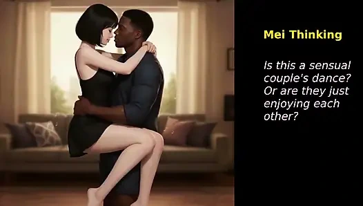 Жена С Дэр (часть 7)