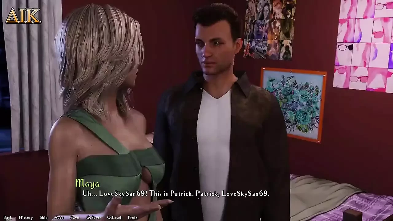 Ser un dik 0.7.0 parte 201 mojado Jill y sexo josy por loveskysan69