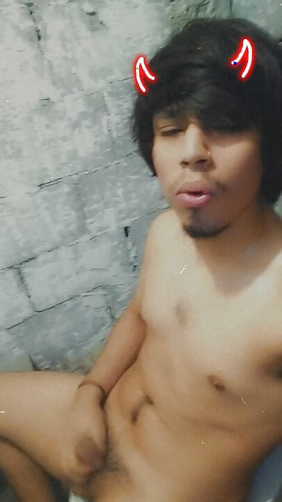 Hot Devil in the Toilet