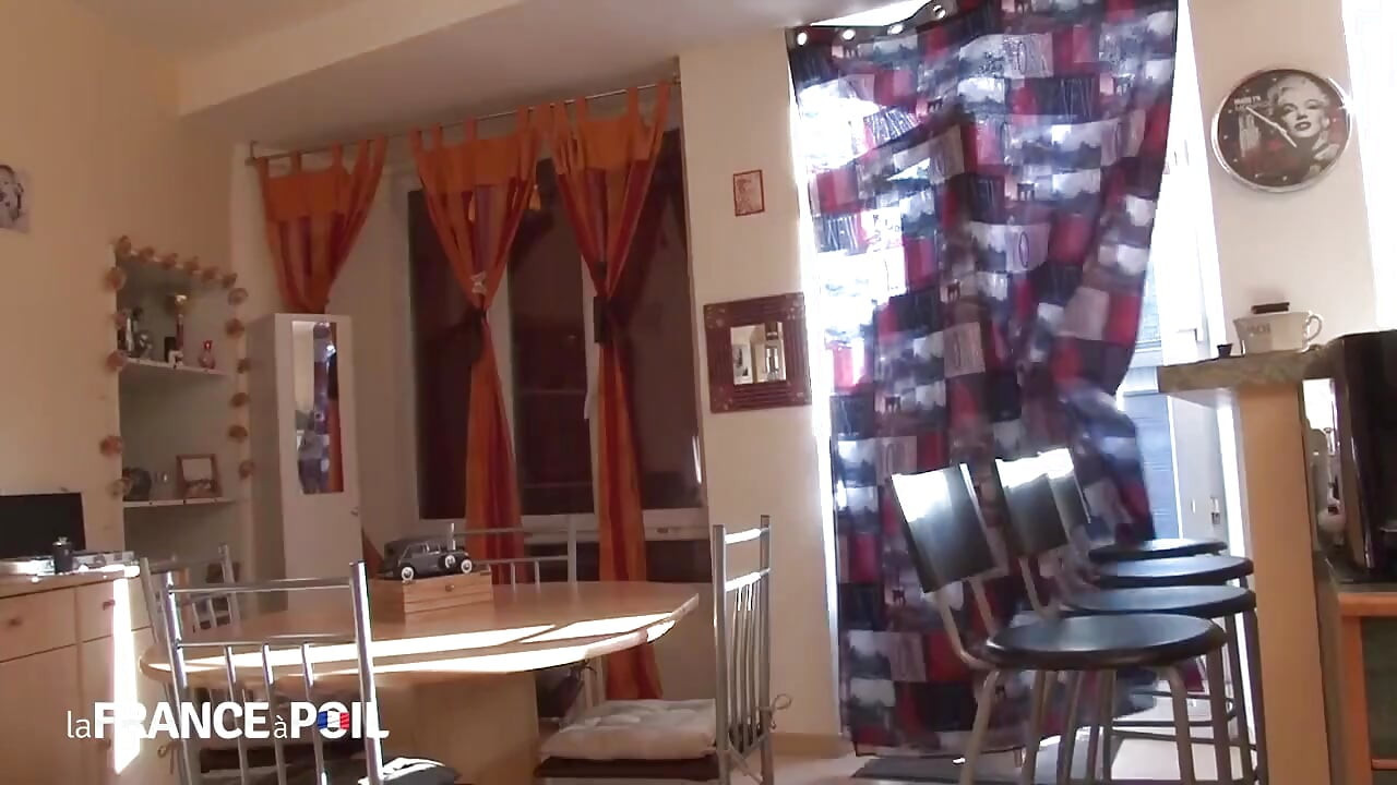 Anal Initation for a Sexy Young Black Girl