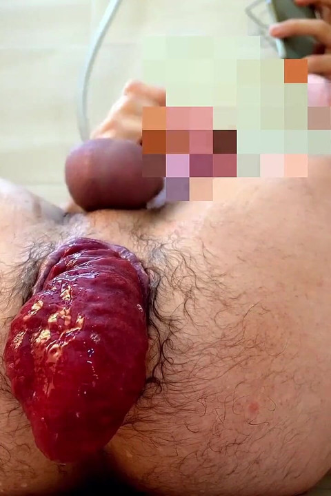 Playing Shower Meat