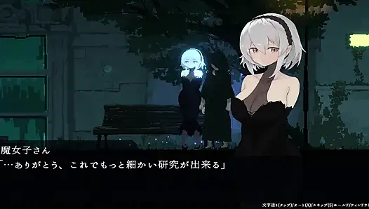 DECOY Ультрамарин ведьма Сцена 4 Битва часть будет удалена, поэтому весь фильм будет транслироваться в прямом эфире на Ci-En