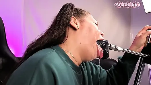 Uvula Fetish