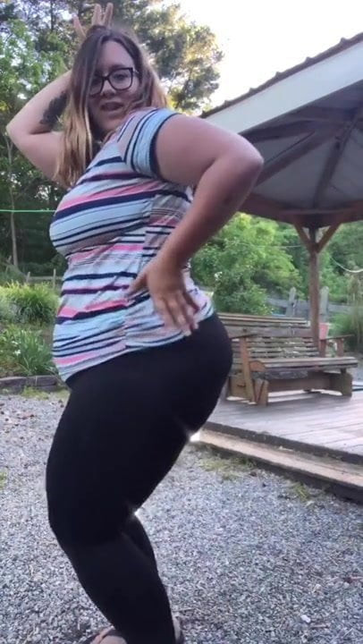 Gordas rabudas milf (bunda grande) - 04