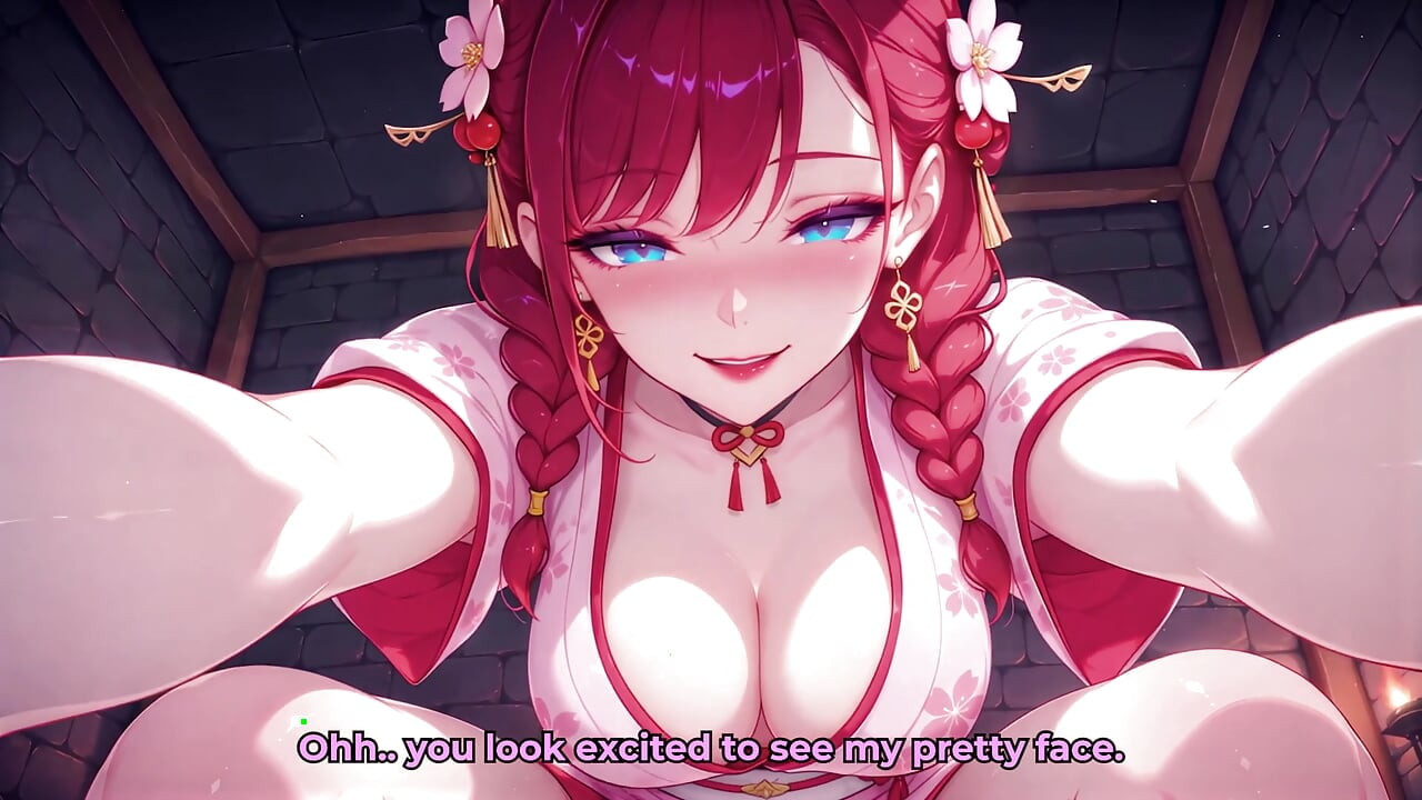 Succubus Edge Training JOI Challenge #4 (JP DUB - ENG SUBS)