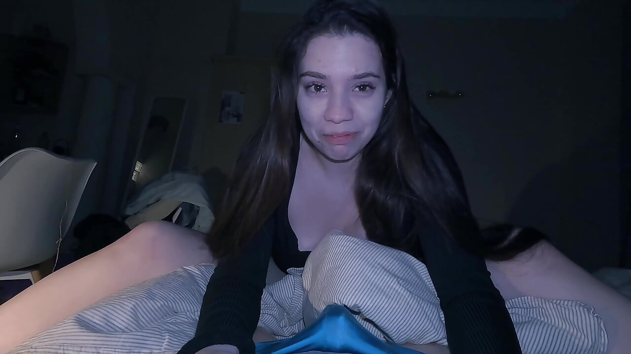 A Fun Sleepover at a Friend's House Ended in Wild Sex