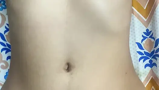 Big Tits Teen Gets Naughty and Creamy