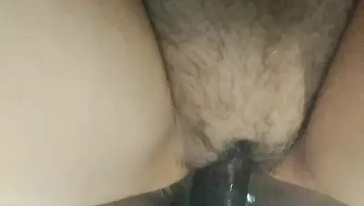 Karımın doğum günü kutlamasına sikiş bölüm 3