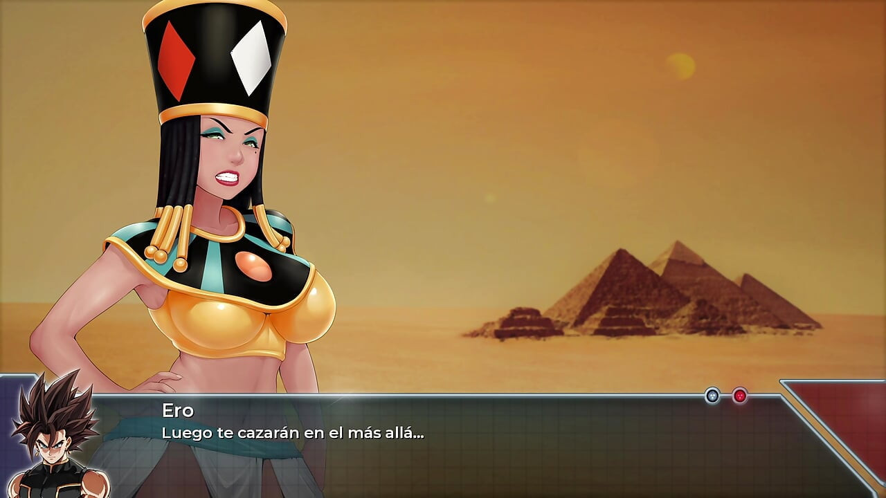 Divine Adventure - The First Blowjob of the Beautiful Angel Vados