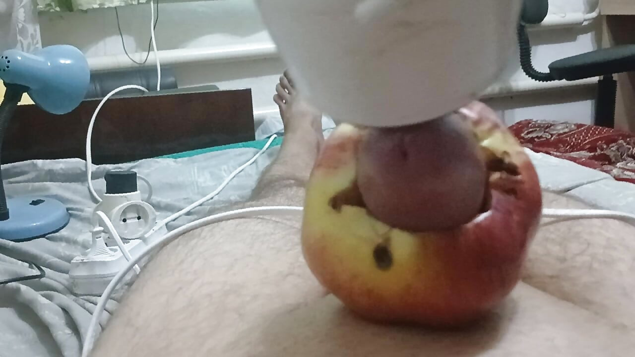 Apple of paradise is so fun