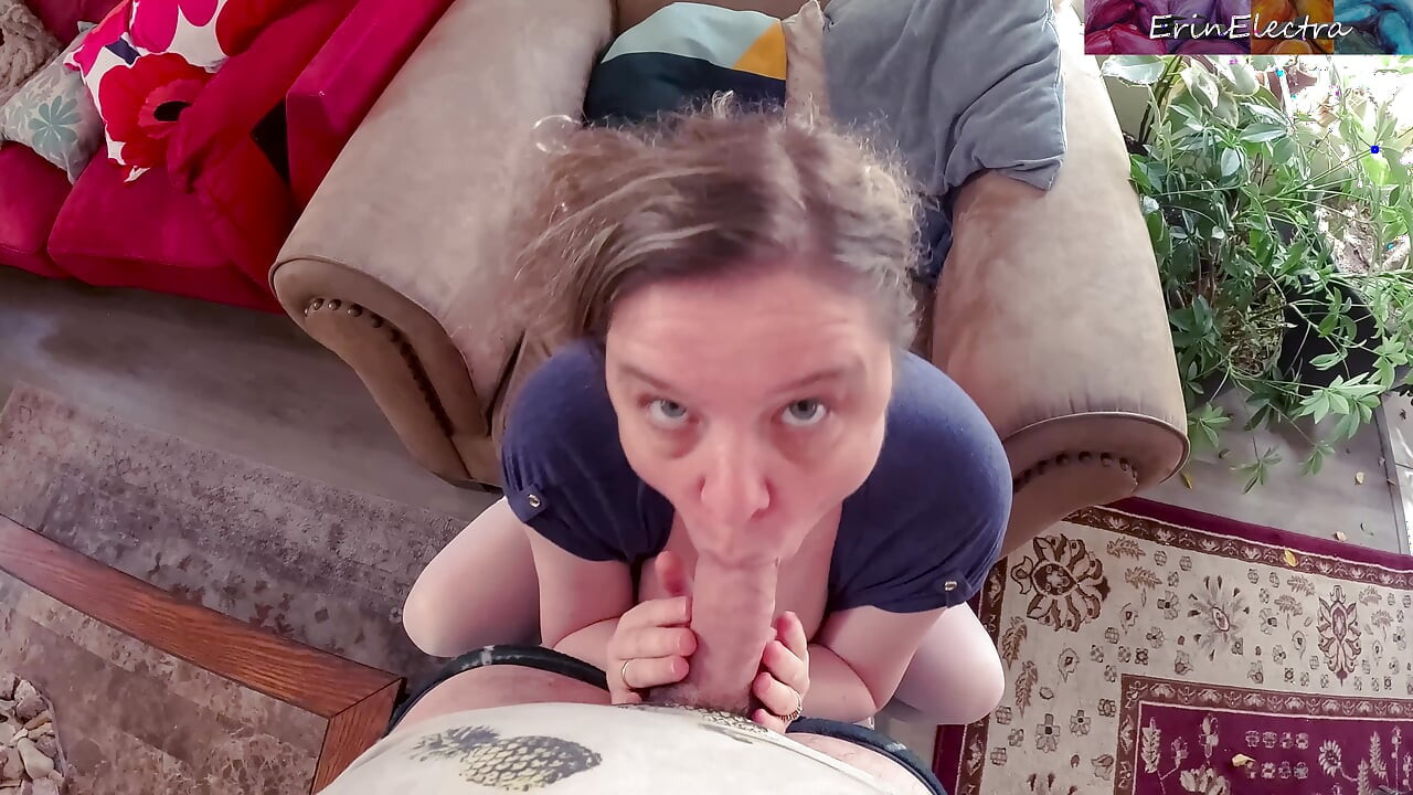 Stepmom teaches homeschooled stepson sex with her body as the teaching tool