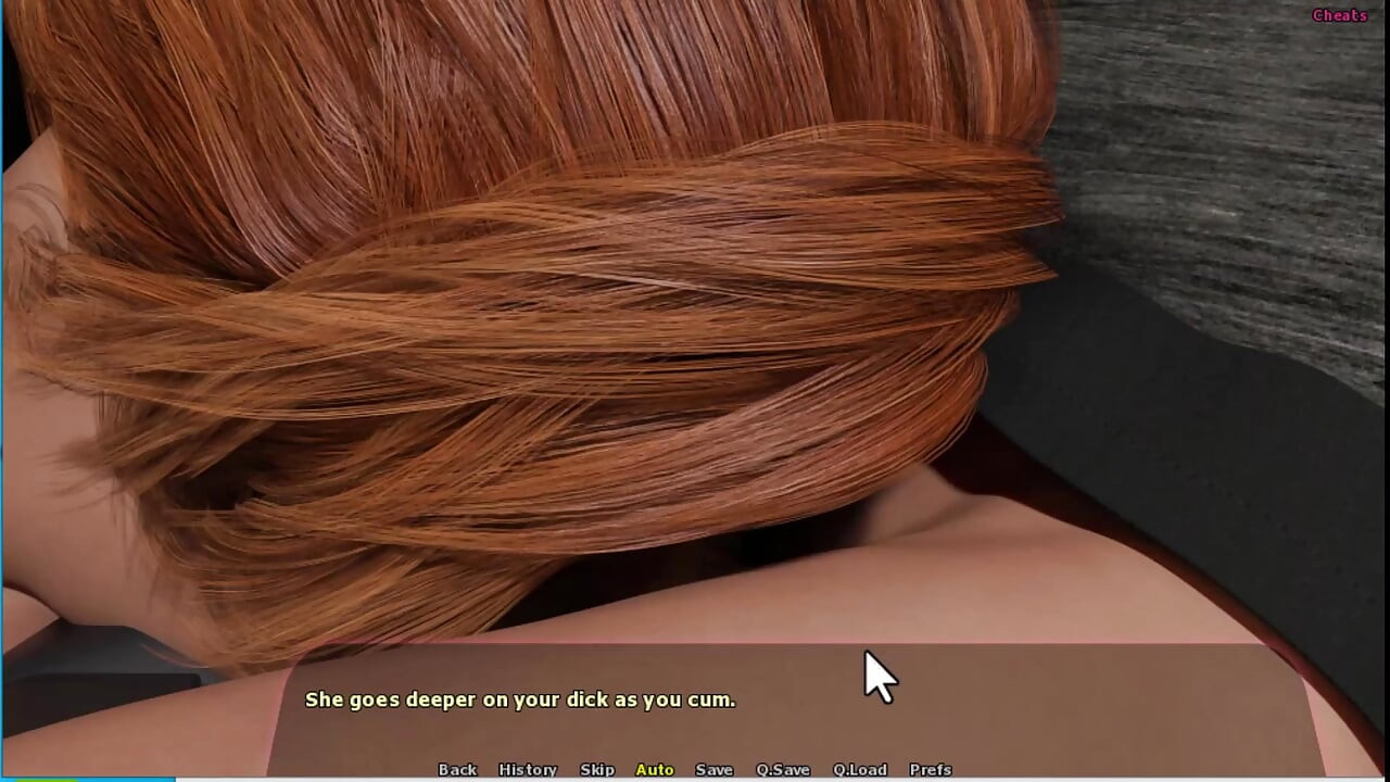 Haley Story # 14 - Adriana und Haley hatten einen sexy moment am pool ... Johannes fickte Adriana.