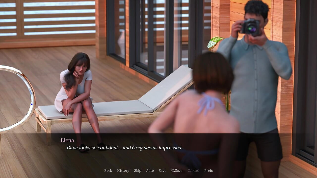 Keluarga baik-baik - v0.04 - bagian lengkap