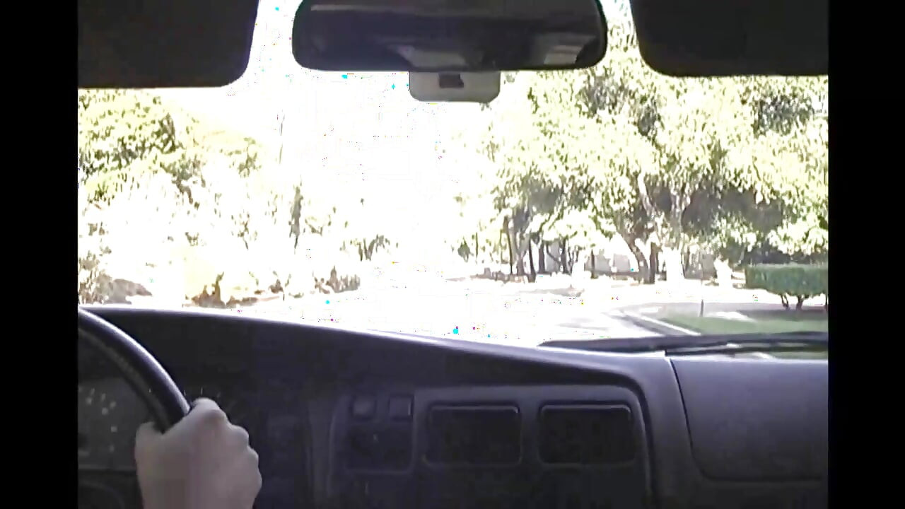 A Brunette Horny Is Enjoying Sucking a Hard Dick of His Friend