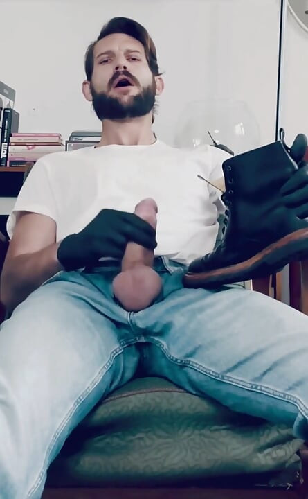 Latex on My Hands, Leather on My Feet