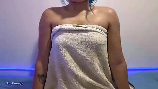 Массаж сисек, подборка 1