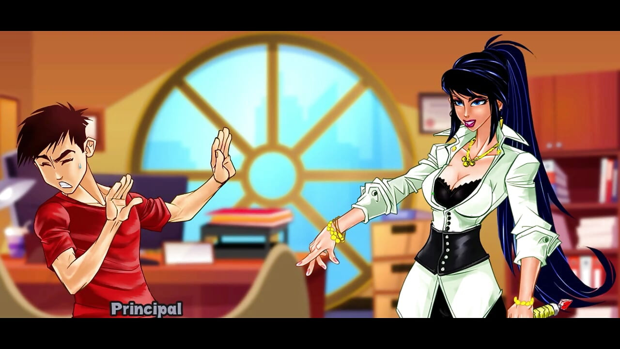 Üniversite günleri - bölüm 3 - müdür loveskysanhentai'nin sahibesi