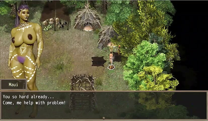 Μια πάλη με τις αμαρτίες - Gameplay - Roleplay - Δύο Ορκς γαμιούνται και μοιράζονται από δύο άντρες