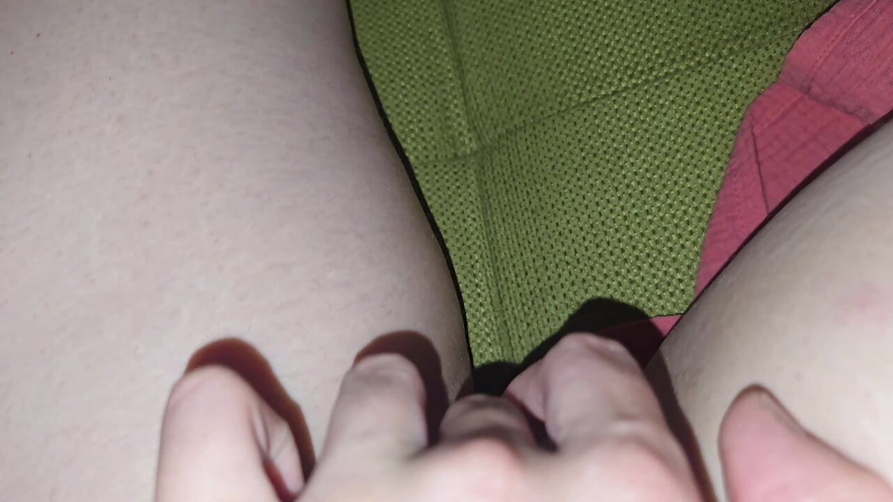 My Horny Wife Plays with My Big Dick and Gives Me a Hot Blowjob