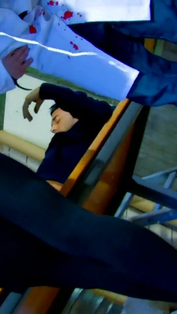 Must-share moment from "Mulher Estrela do porno em Espanha fode com 2 homens"