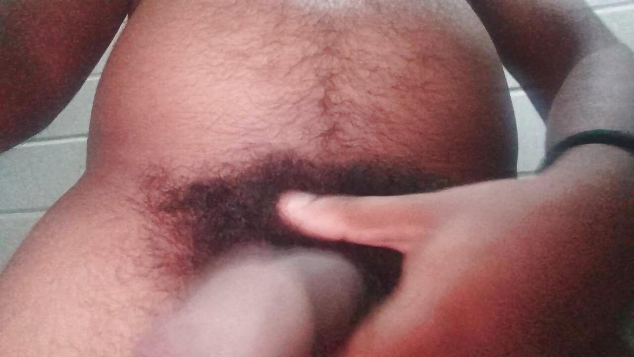 Trying Masturbation for the First Time