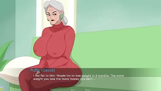 The Secret Of The House No4: Горячая Милфа Мастурбирует Рядом Со Мной - By Eroticgamesnc