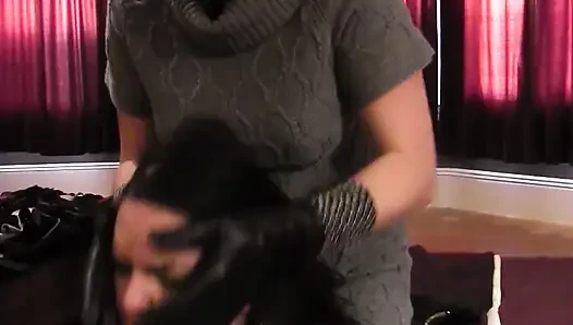 Permainan Afrodisiak Wanita Lesbian