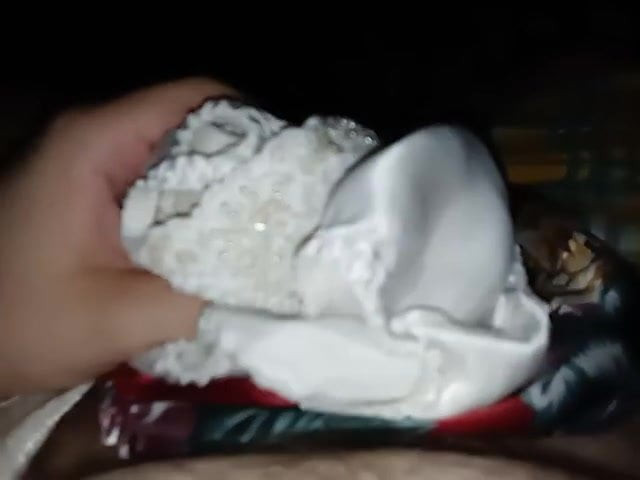 Satin panties