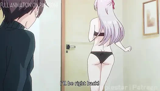 Alya Hentai Animasyon