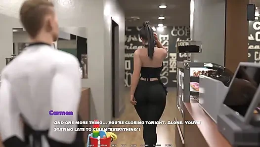 MILF Obssesion #02 Divorced MILF Is in Need of a Serious Fucking