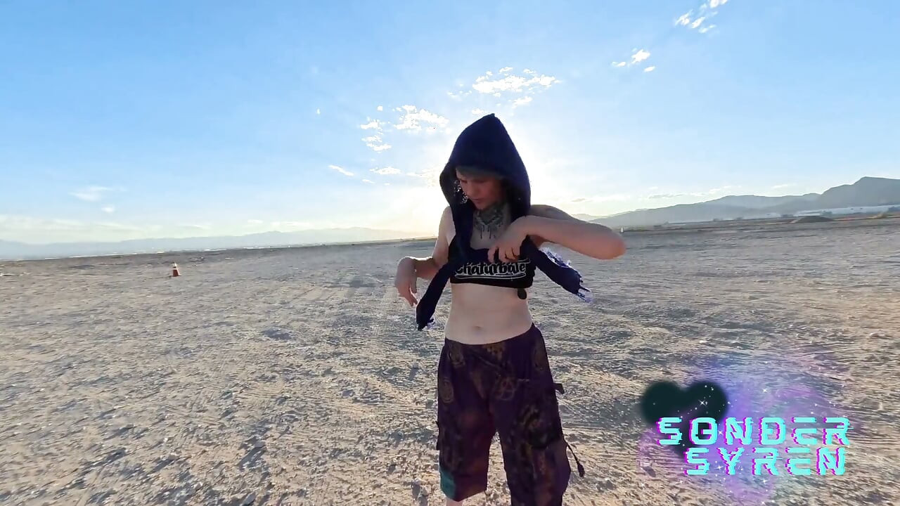 Sonder Syren Desert Flow