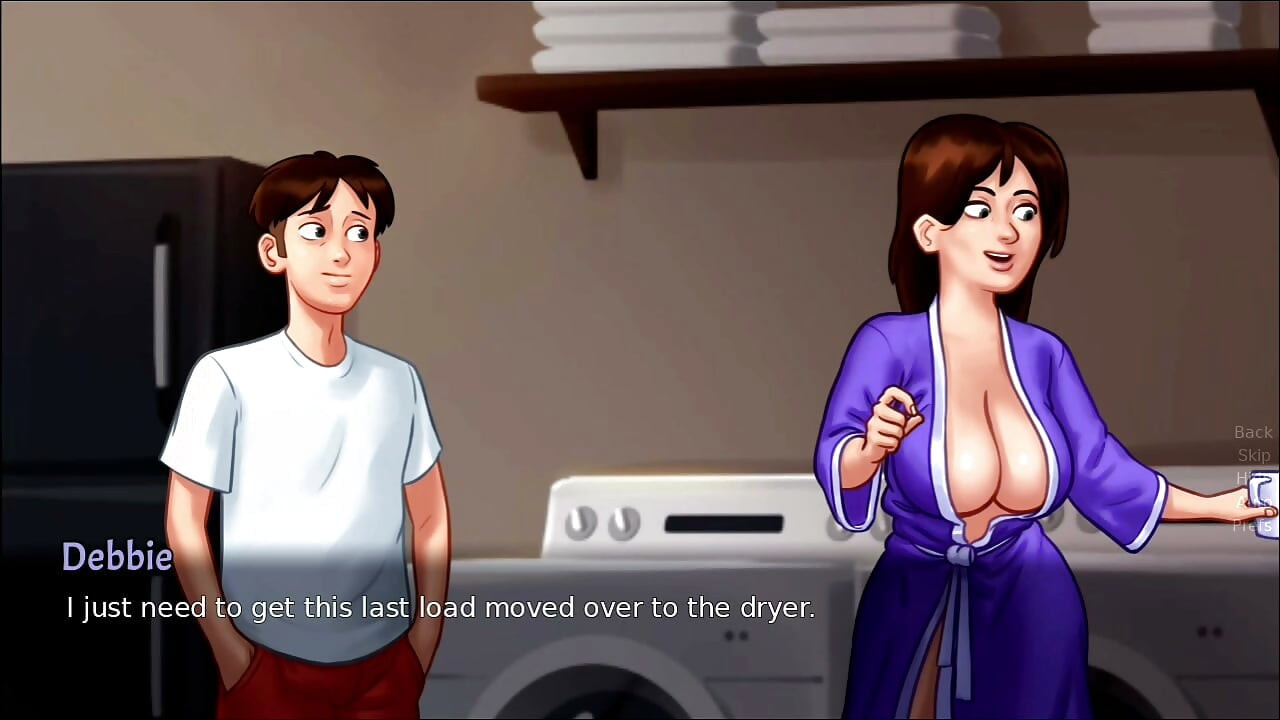 Step Mom Knew Why I Came to See Her (18+)