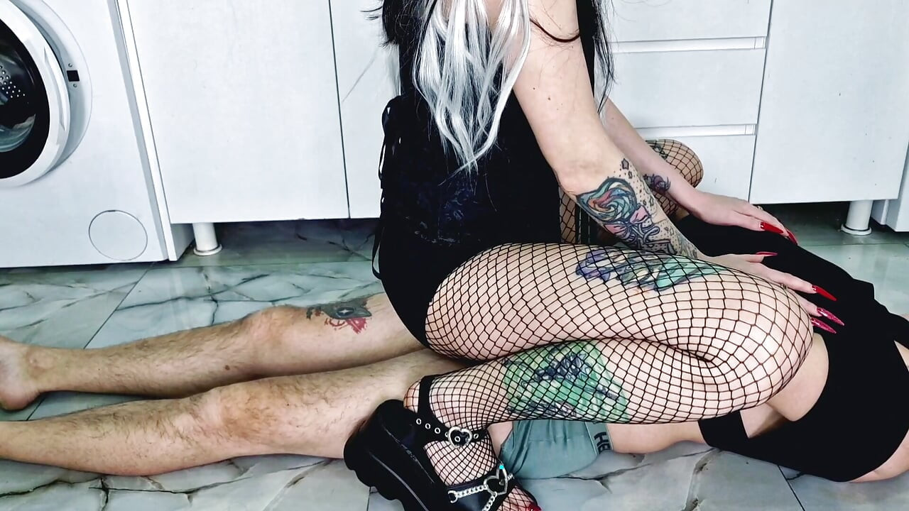 Just a couple of thrusts and you'll cum in your panties! Dirty talk, rubbing
