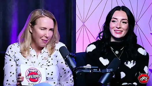 Charlotte sins Schlucken, Sex-Parties und die Graubereiche des ethischen Journalismus