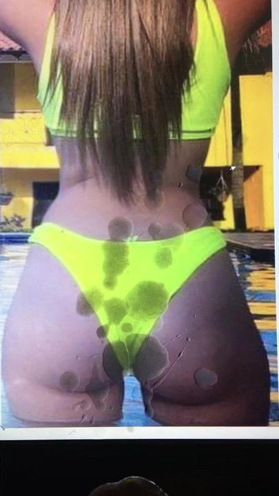 Bikini big ass tribute
