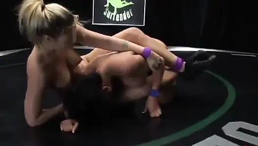 The Amazon (1-3) Vs. the Samoan (0-0)