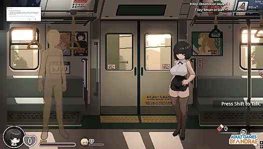 Train 45 Gameplay Bagian 1 - Awal Perjalanan Yang Tanpa Akhir