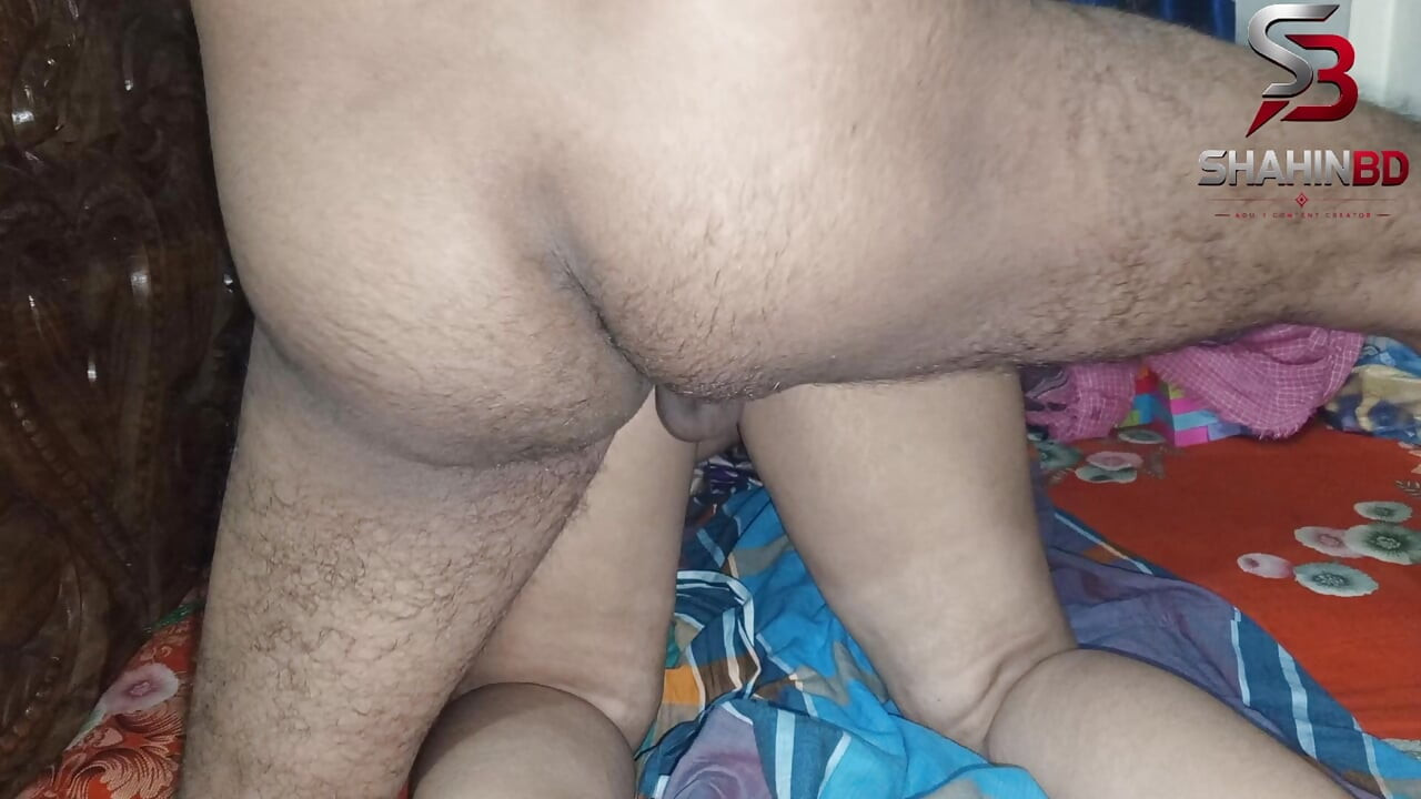 Bangladesh - caliente esposa en perrito hardcore - culona follada profundo