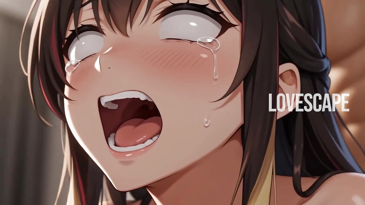 Anime Slut Begs Until Real Man Pounds Her (AI)