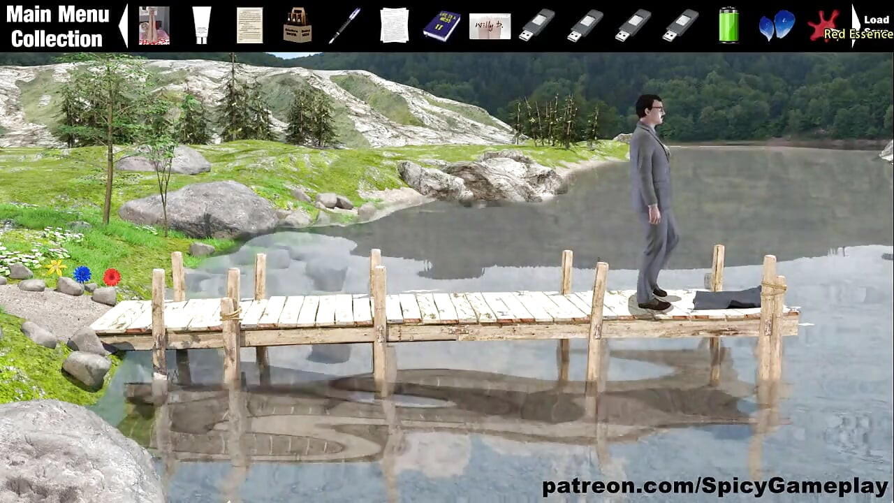 Willy D'nin maceraları: ağrılı göt için anüsü krem ep 107