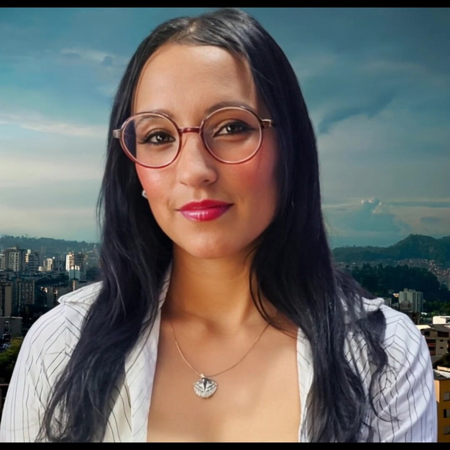Hello darling, wearing glasses for the first time, how about XimenaSM