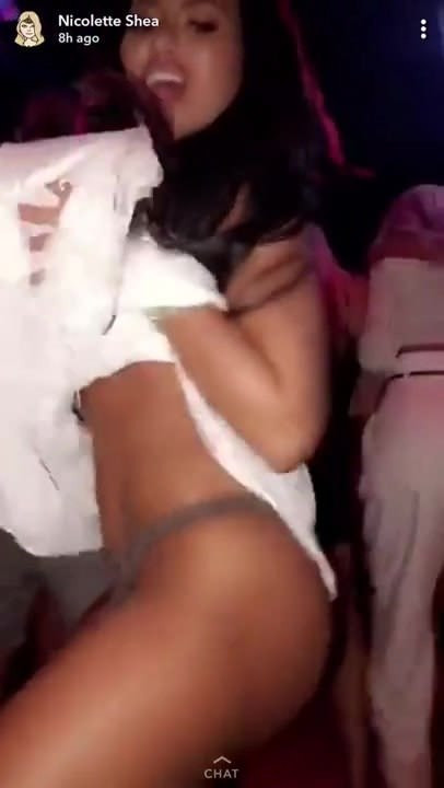Snapchat Nice Cheeks 2