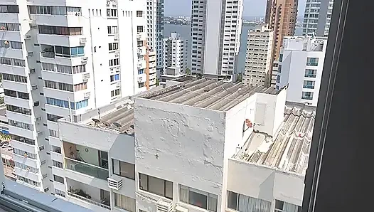 My pretty wife cheats on me With my neighbor