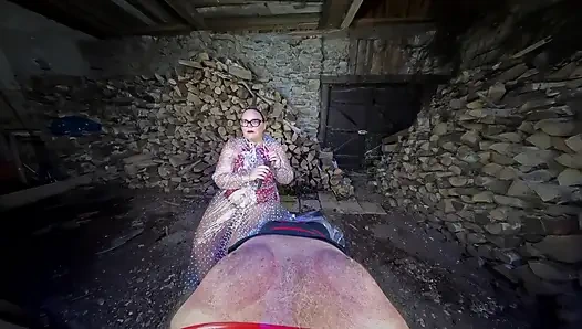 Извращенные нимфы - пластиковый игрушка - часть 4