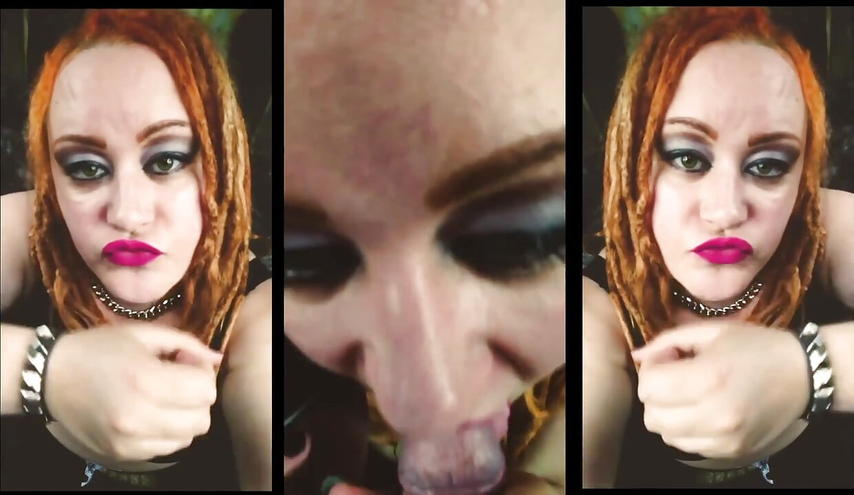 Nói chuyện điện thoại với bạn trai của cô ấy trong khi cô ấy bú cu người bạn dễ thương của anh ấy