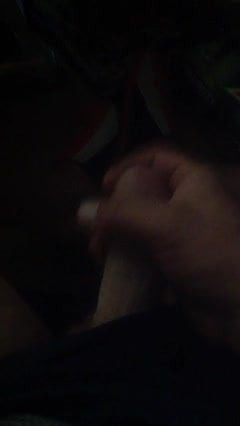 My cock