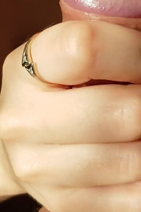 Heißes sonniges teen blowjob und sperma im mund! POV!